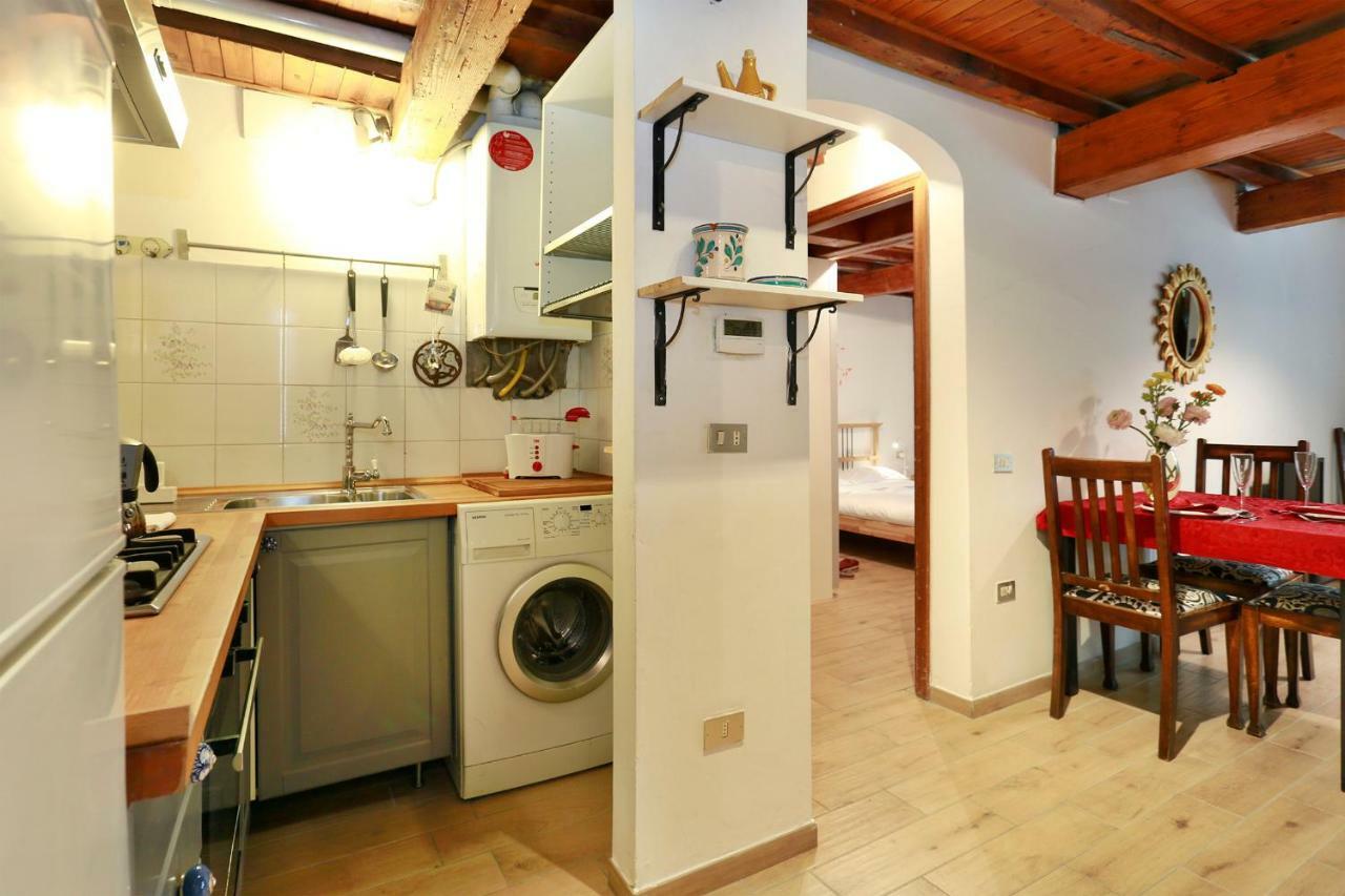 San Zanobi Apartment Florence Exterior photo